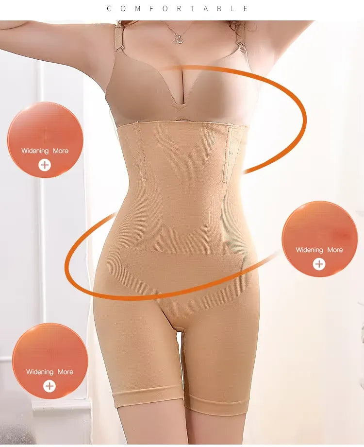 Super FashionTummy Tucker Long